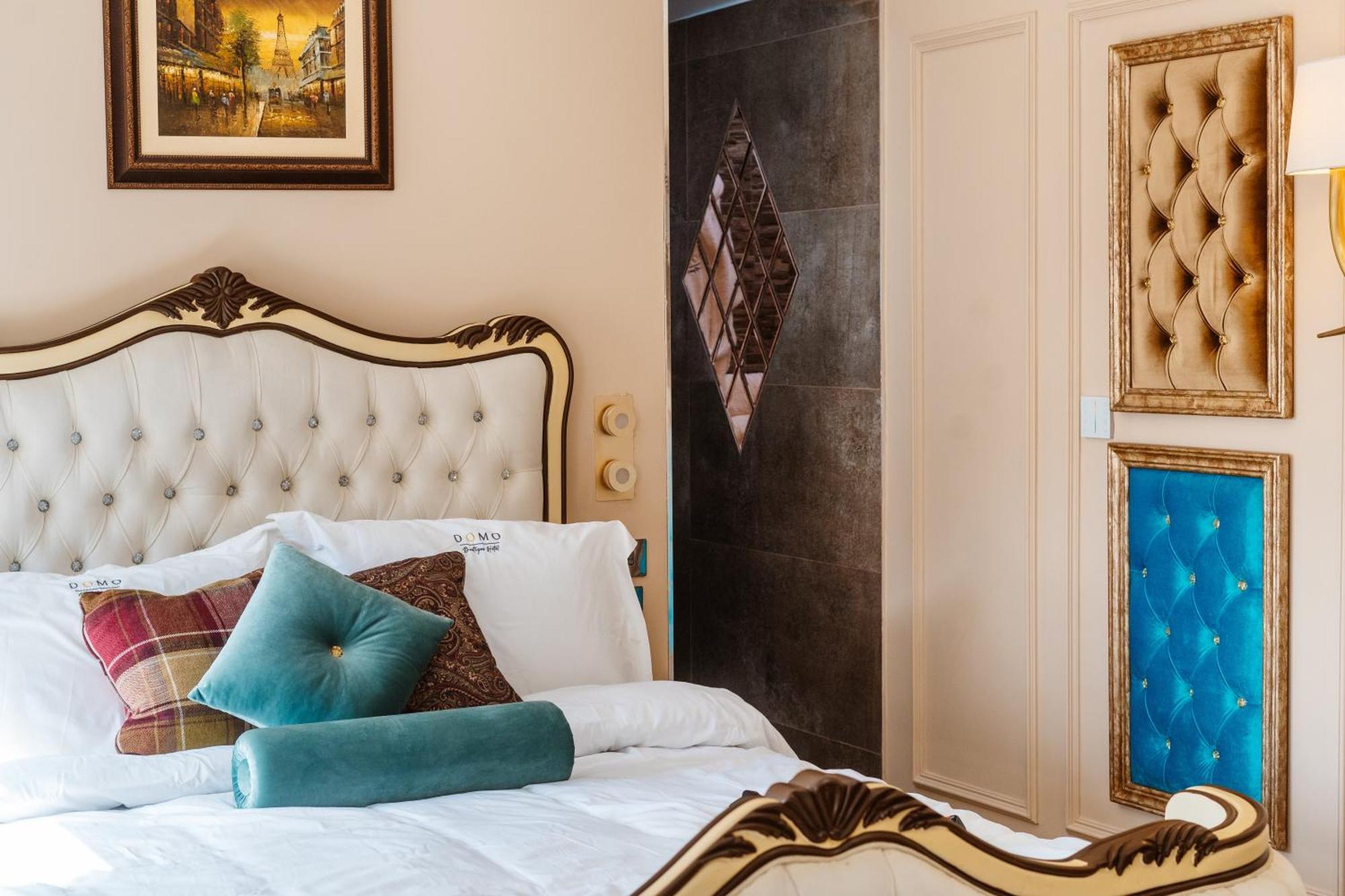 Domo Boutique Hotel Oldbury  Zimmer foto