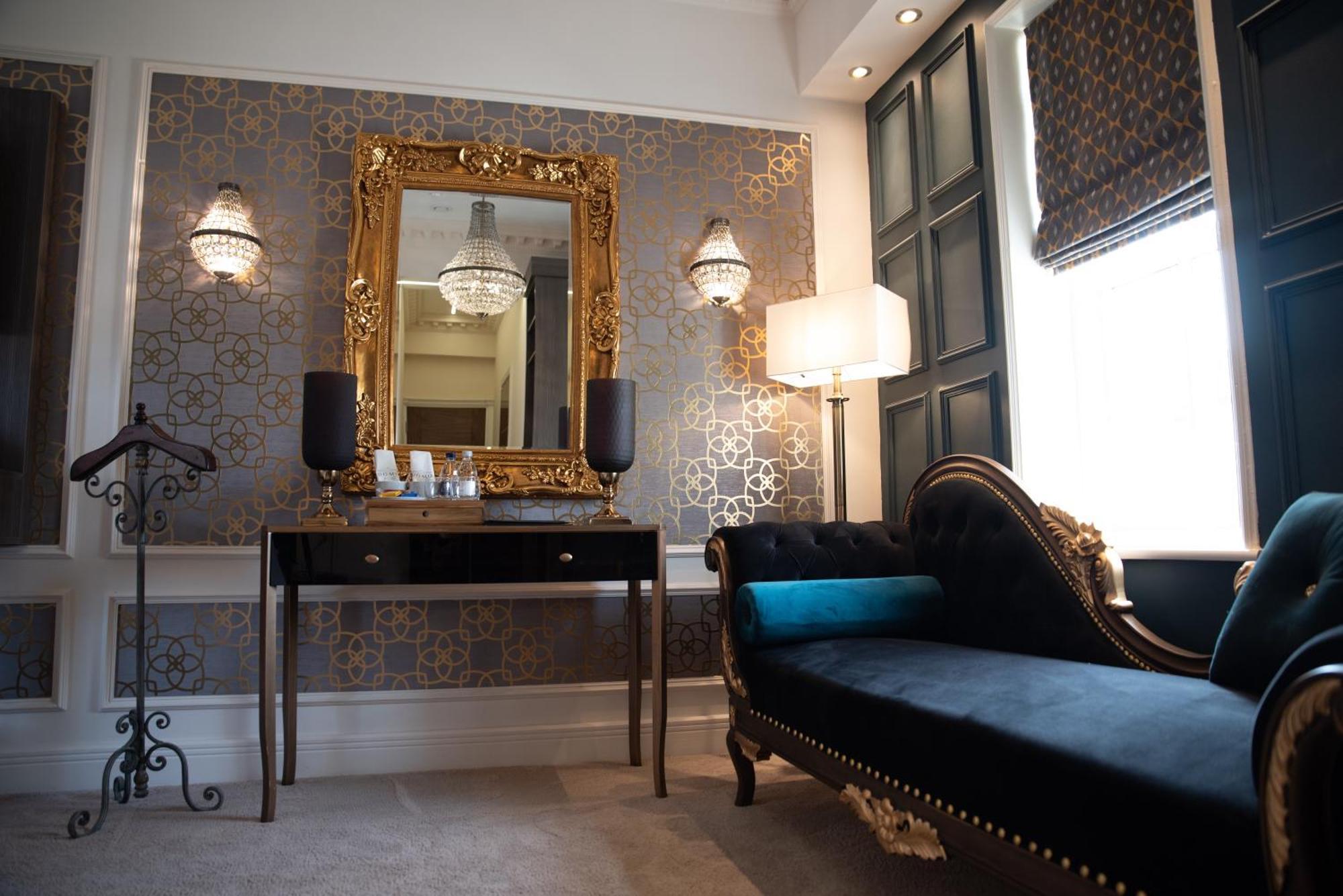 Domo Boutique Hotel Oldbury  Zimmer foto