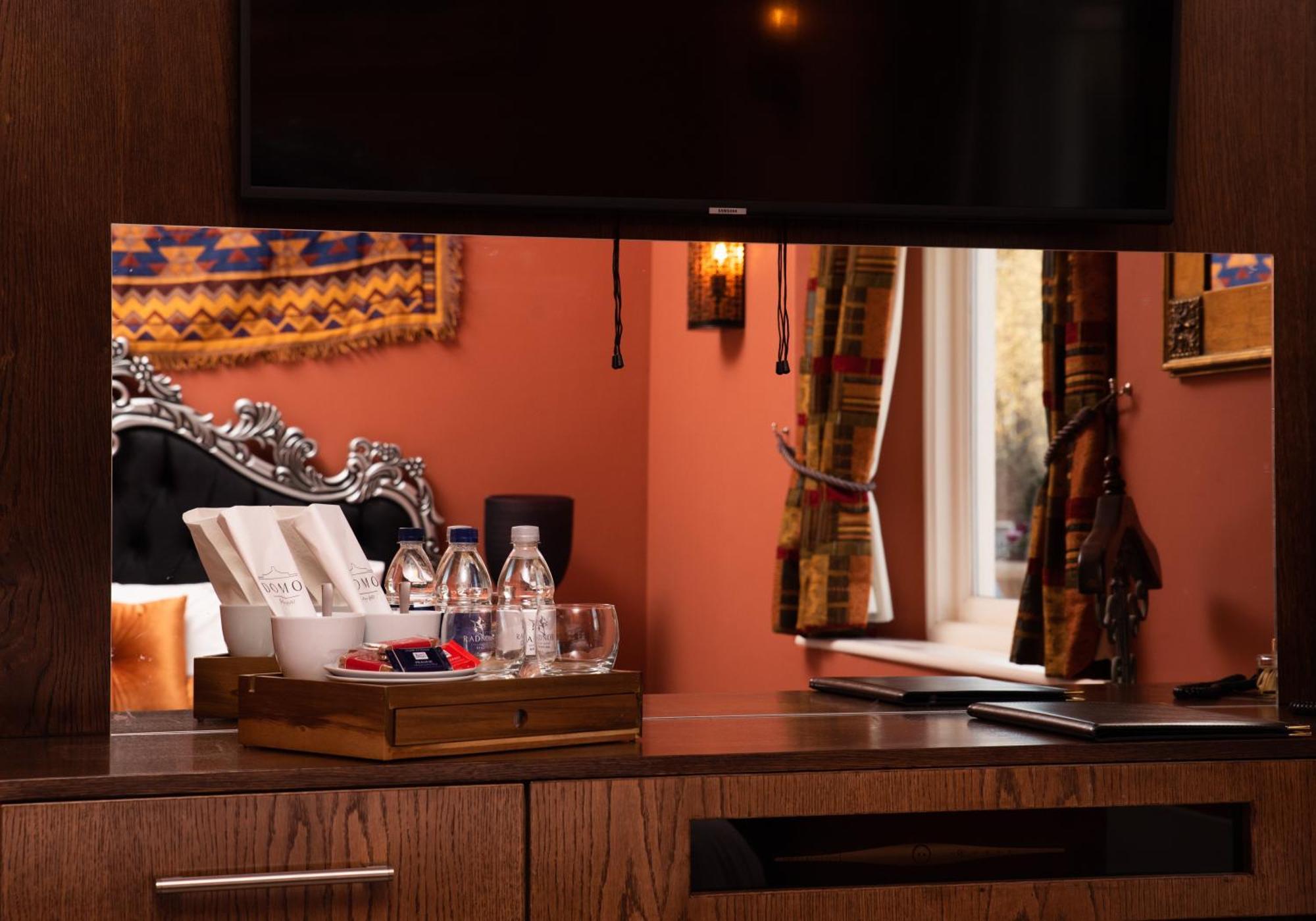 Domo Boutique Hotel Oldbury  Zimmer foto